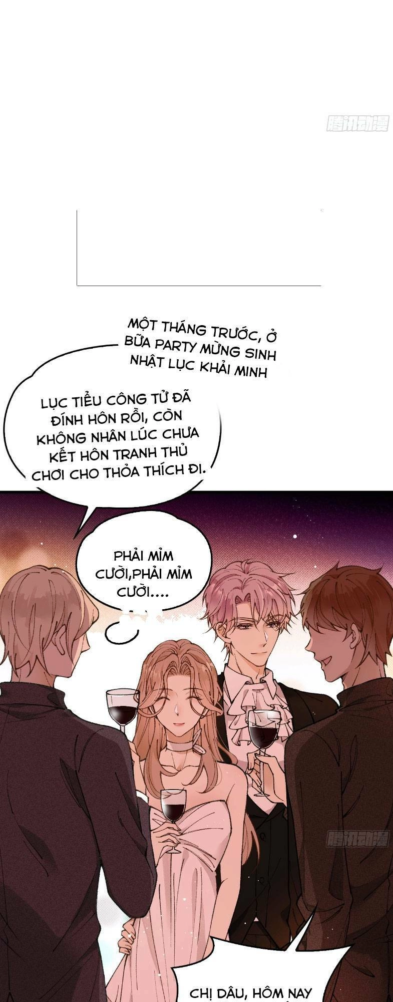 Bệnh Kiều Nam Chủ Trong Game Đều Muốn Quấn Lấy Ta Chapter 3 - 26