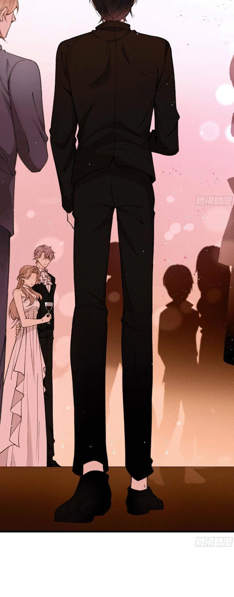 Bệnh Kiều Nam Chủ Trong Game Đều Muốn Quấn Lấy Ta Chapter 3 - 35