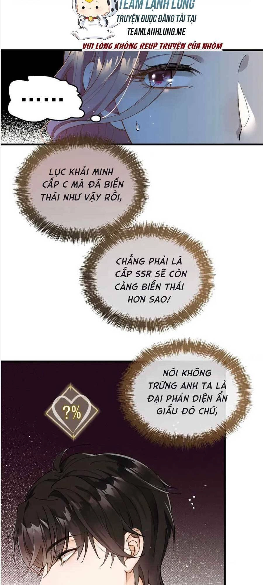 Bệnh Kiều Nam Chủ Trong Game Đều Muốn Quấn Lấy Ta Chapter 4 - 35