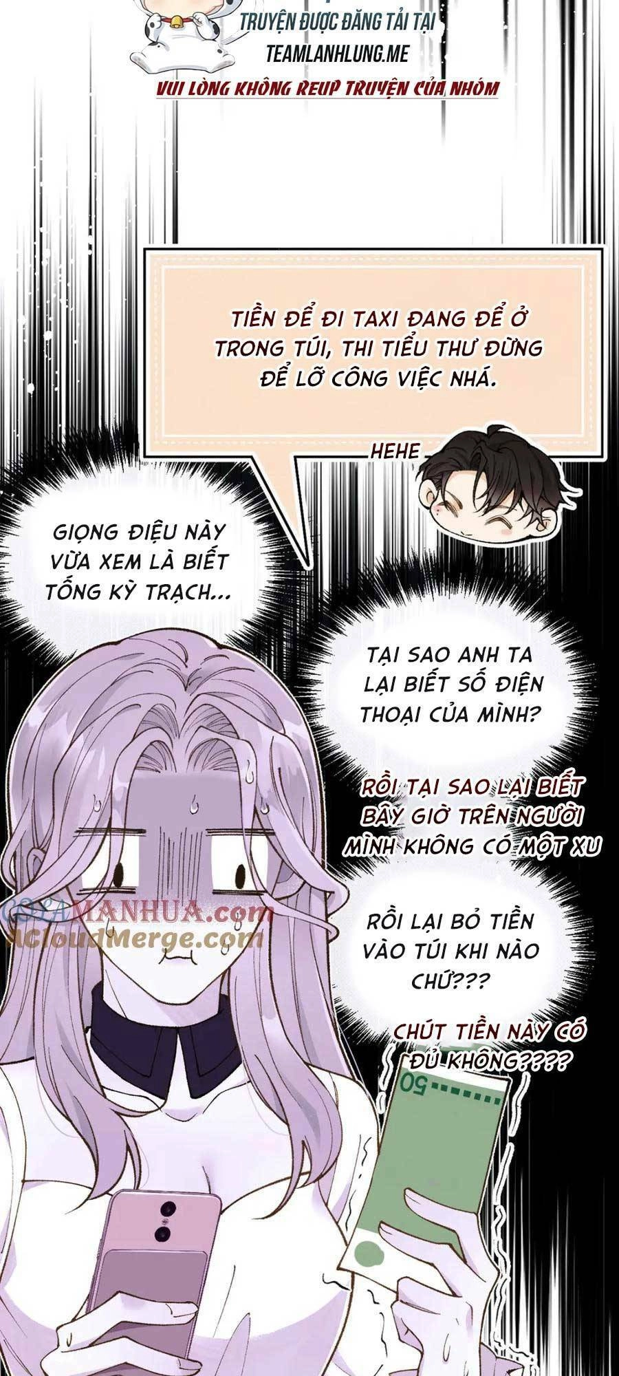 Bệnh Kiều Nam Chủ Trong Game Đều Muốn Quấn Lấy Ta Chapter 5 - 37