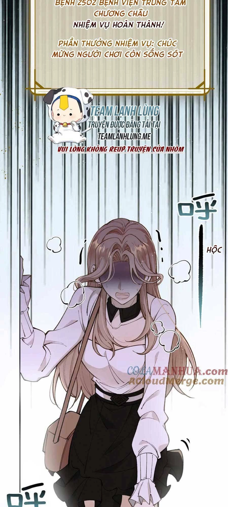 Bệnh Kiều Nam Chủ Trong Game Đều Muốn Quấn Lấy Ta Chapter 5 - 47