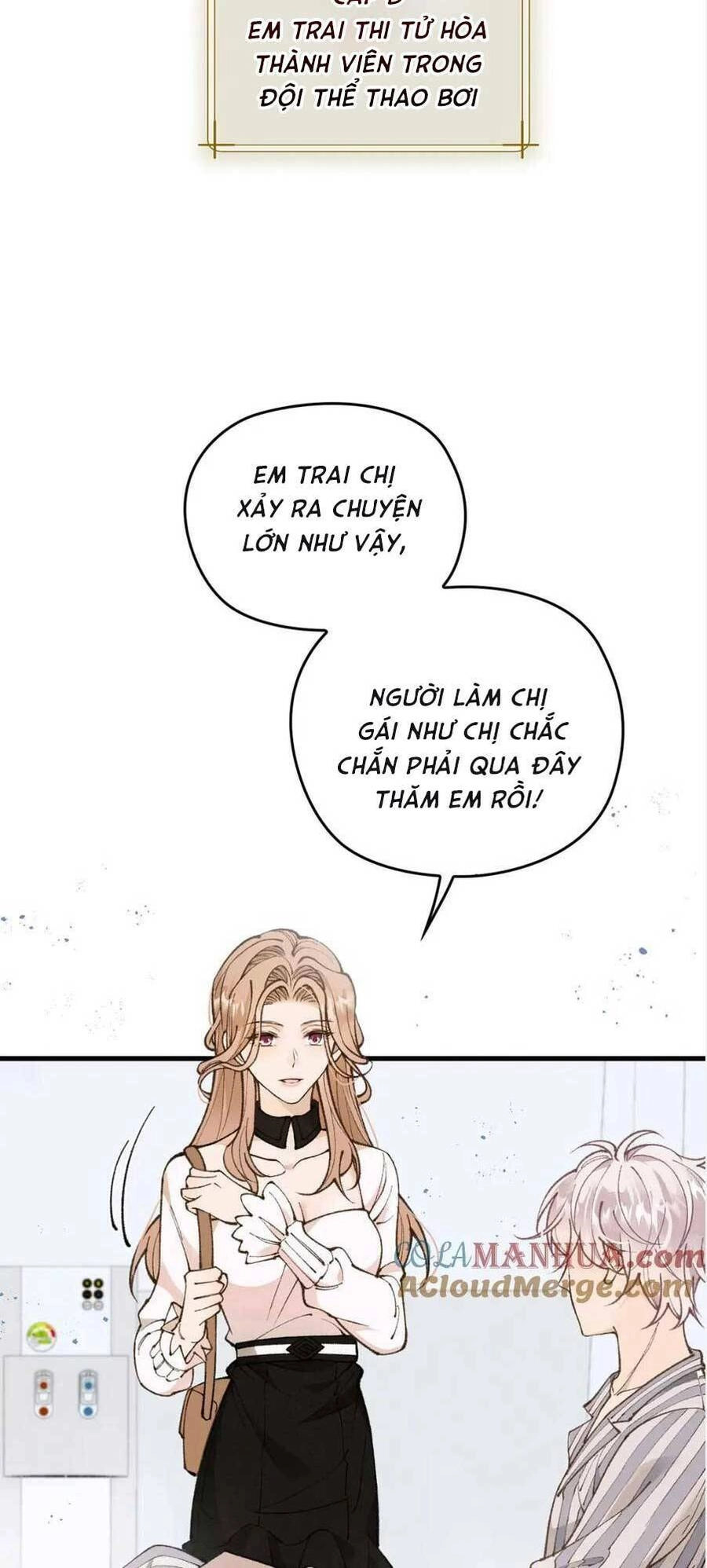 Bệnh Kiều Nam Chủ Trong Game Đều Muốn Quấn Lấy Ta Chapter 6 - 6