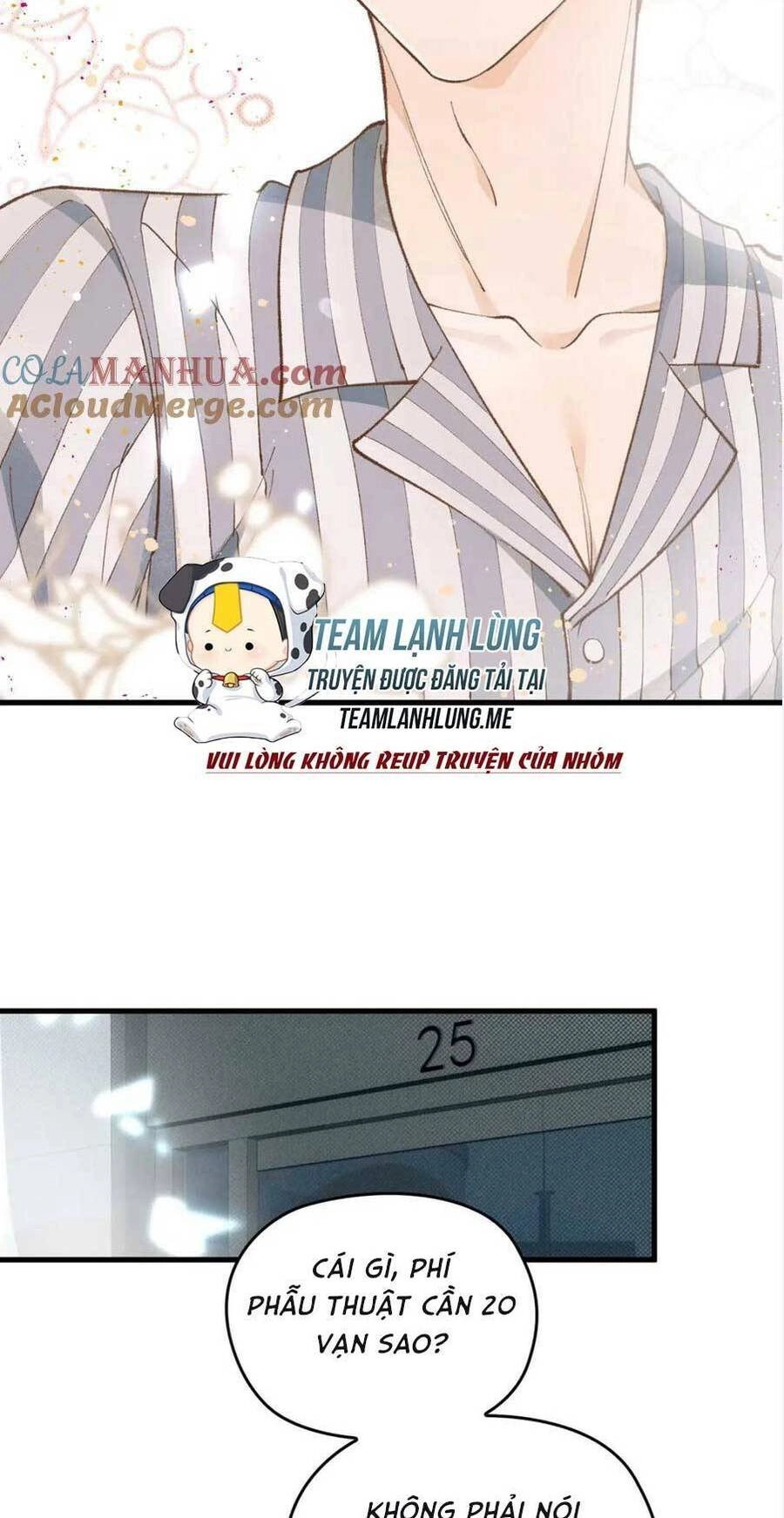 Bệnh Kiều Nam Chủ Trong Game Đều Muốn Quấn Lấy Ta Chapter 6 - 9