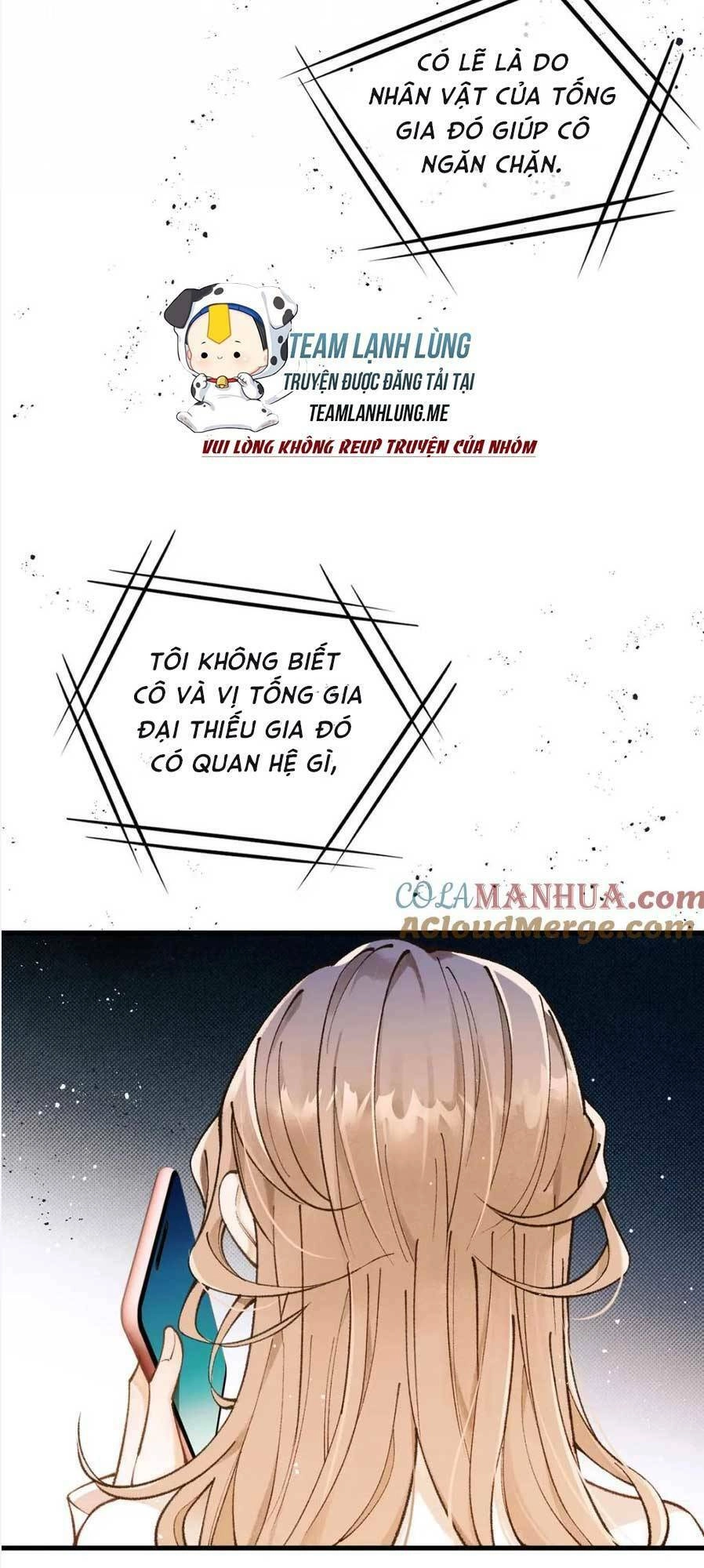 Bệnh Kiều Nam Chủ Trong Game Đều Muốn Quấn Lấy Ta Chapter 6 - 34