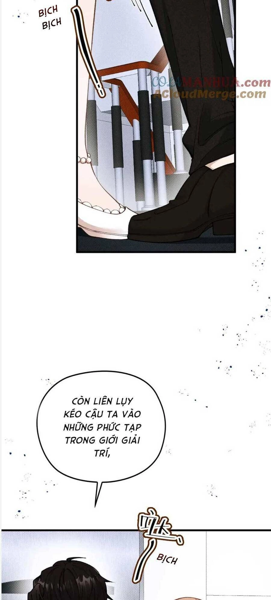 Bệnh Kiều Nam Chủ Trong Game Đều Muốn Quấn Lấy Ta Chapter 7 - 22