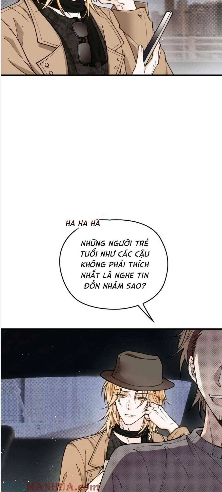 Bệnh Kiều Nam Chủ Trong Game Đều Muốn Quấn Lấy Ta Chapter 8 - 8