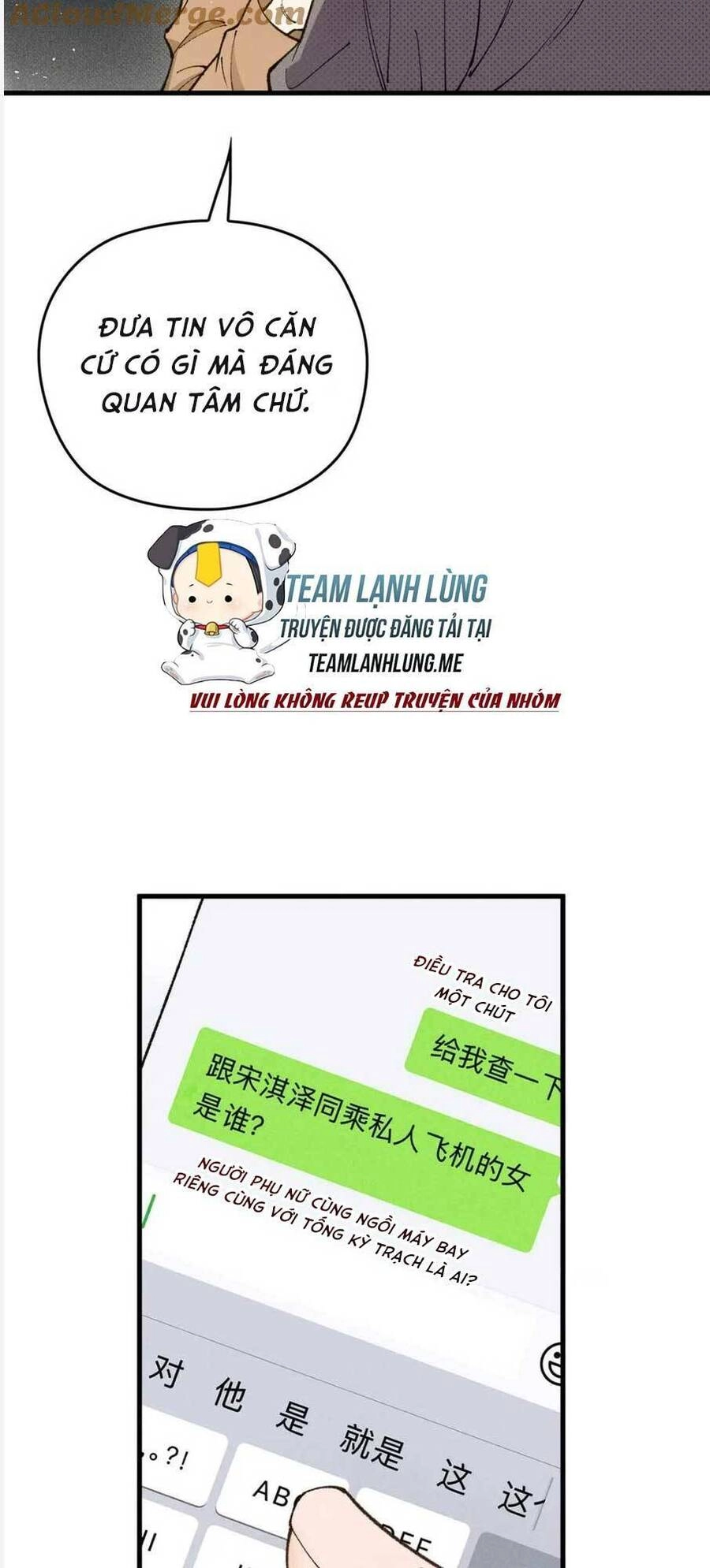 Bệnh Kiều Nam Chủ Trong Game Đều Muốn Quấn Lấy Ta Chapter 8 - 9