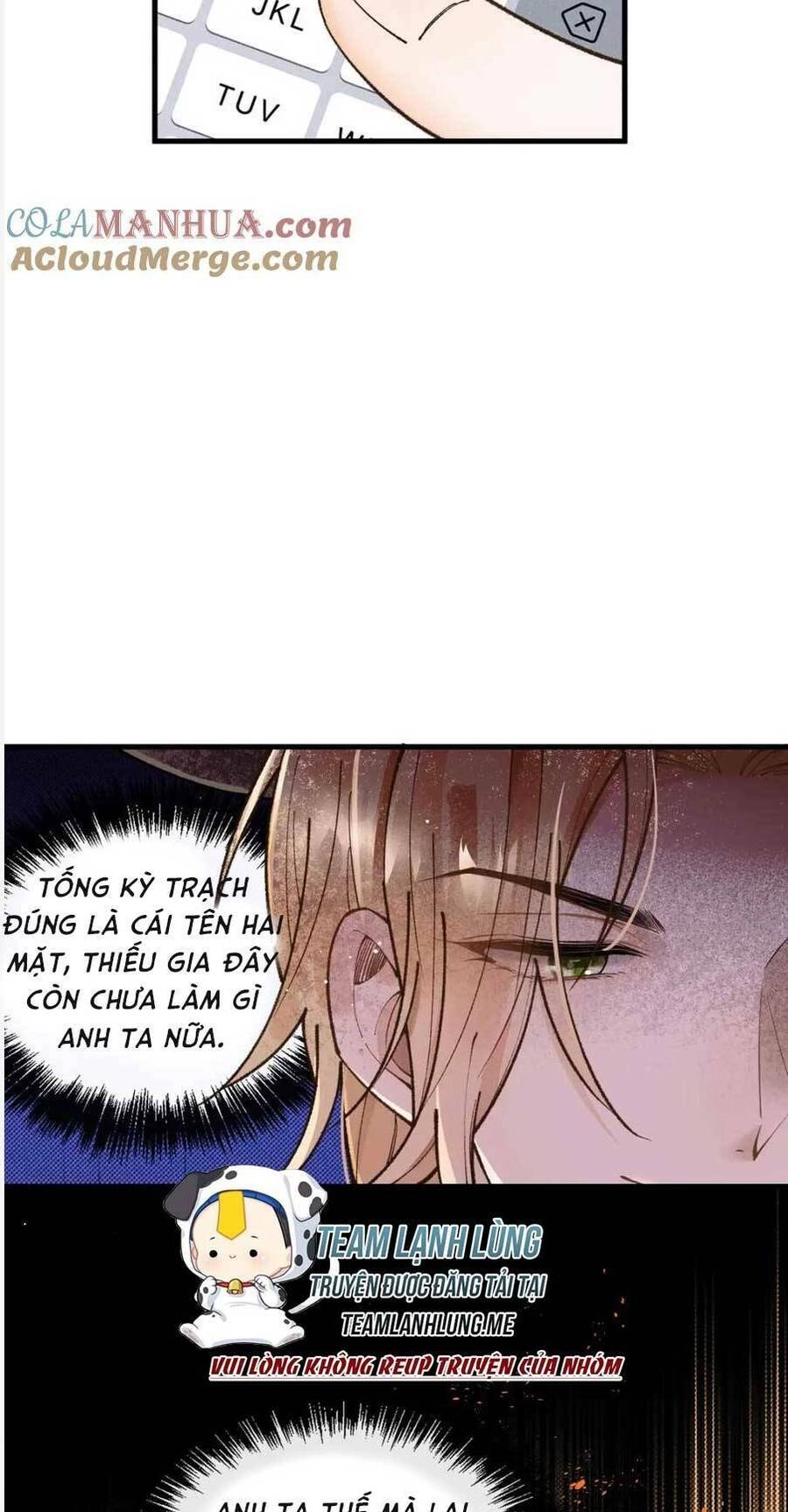 Bệnh Kiều Nam Chủ Trong Game Đều Muốn Quấn Lấy Ta Chapter 8 - 10