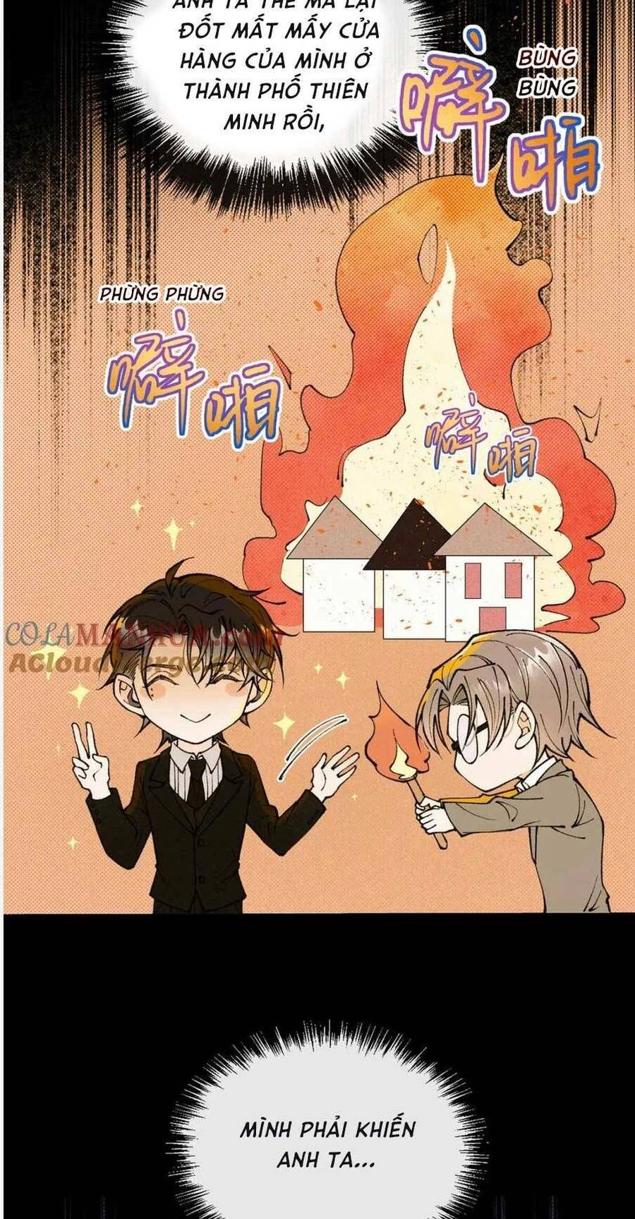 Bệnh Kiều Nam Chủ Trong Game Đều Muốn Quấn Lấy Ta Chapter 8 - 11