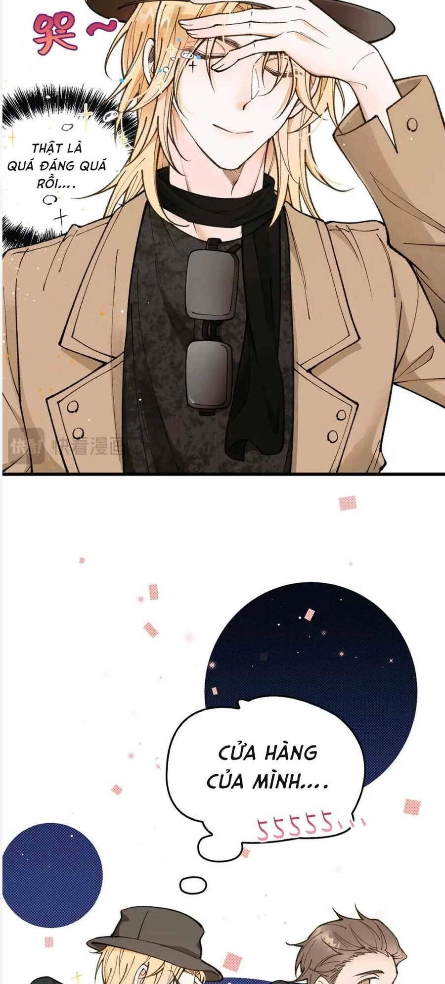 Bệnh Kiều Nam Chủ Trong Game Đều Muốn Quấn Lấy Ta Chapter 8 - 13