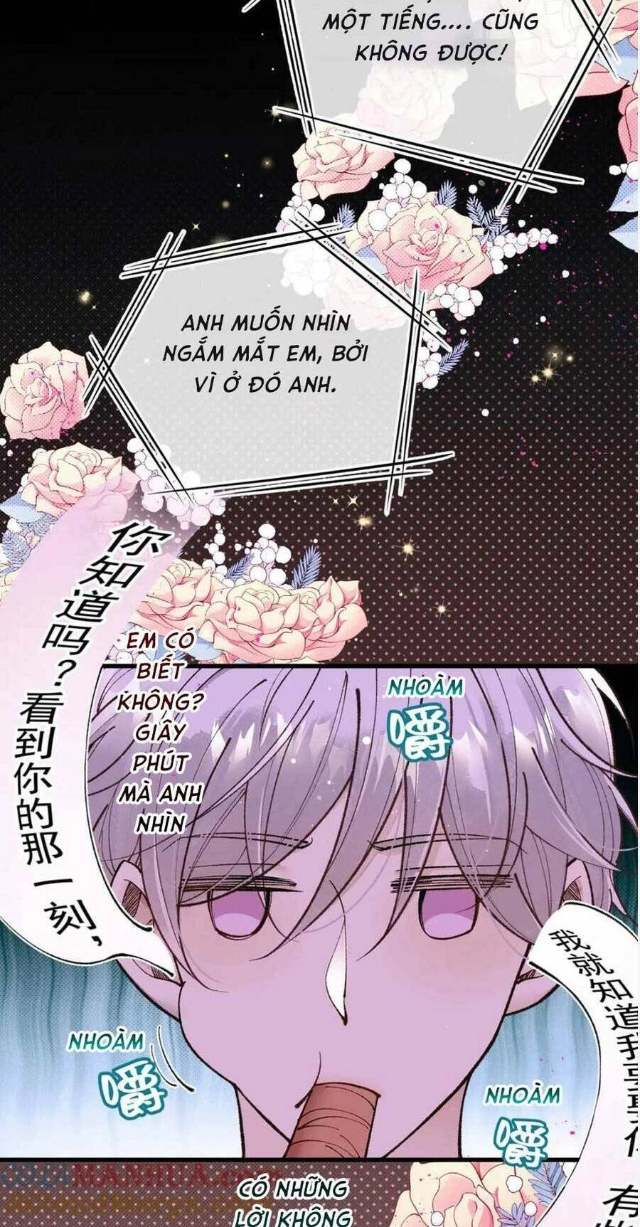 Bệnh Kiều Nam Chủ Trong Game Đều Muốn Quấn Lấy Ta Chapter 8 - 26