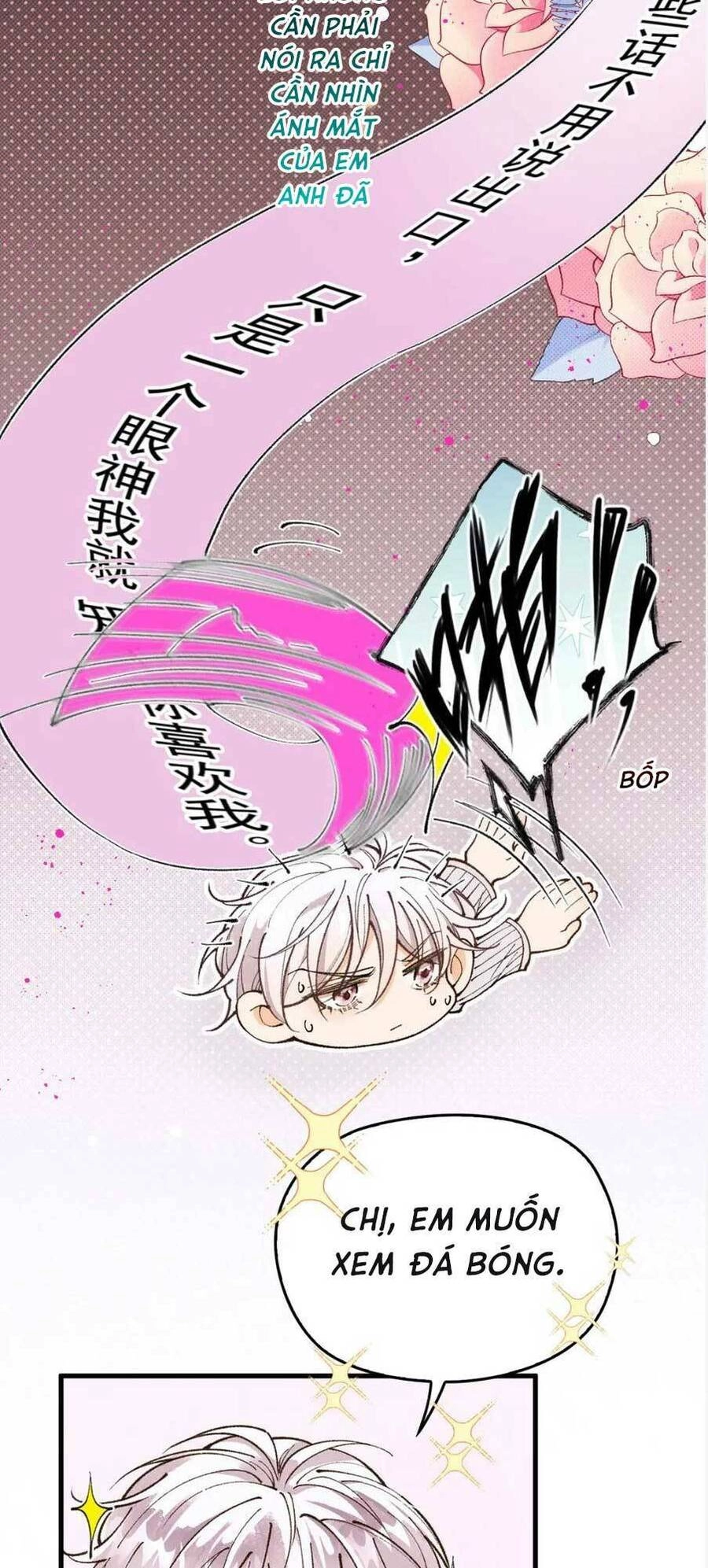 Bệnh Kiều Nam Chủ Trong Game Đều Muốn Quấn Lấy Ta Chapter 8 - 27