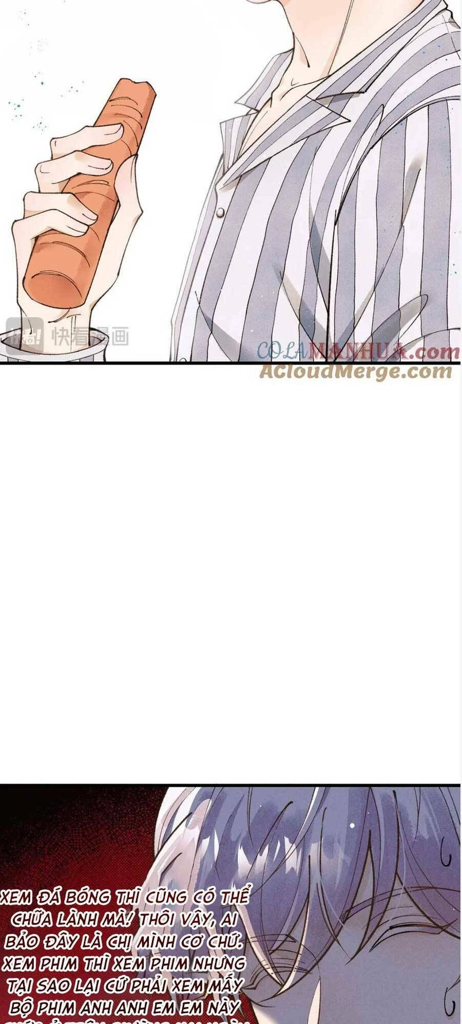 Bệnh Kiều Nam Chủ Trong Game Đều Muốn Quấn Lấy Ta Chapter 8 - 31