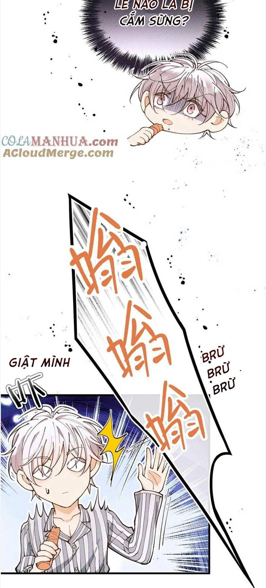 Bệnh Kiều Nam Chủ Trong Game Đều Muốn Quấn Lấy Ta Chapter 8 - 37