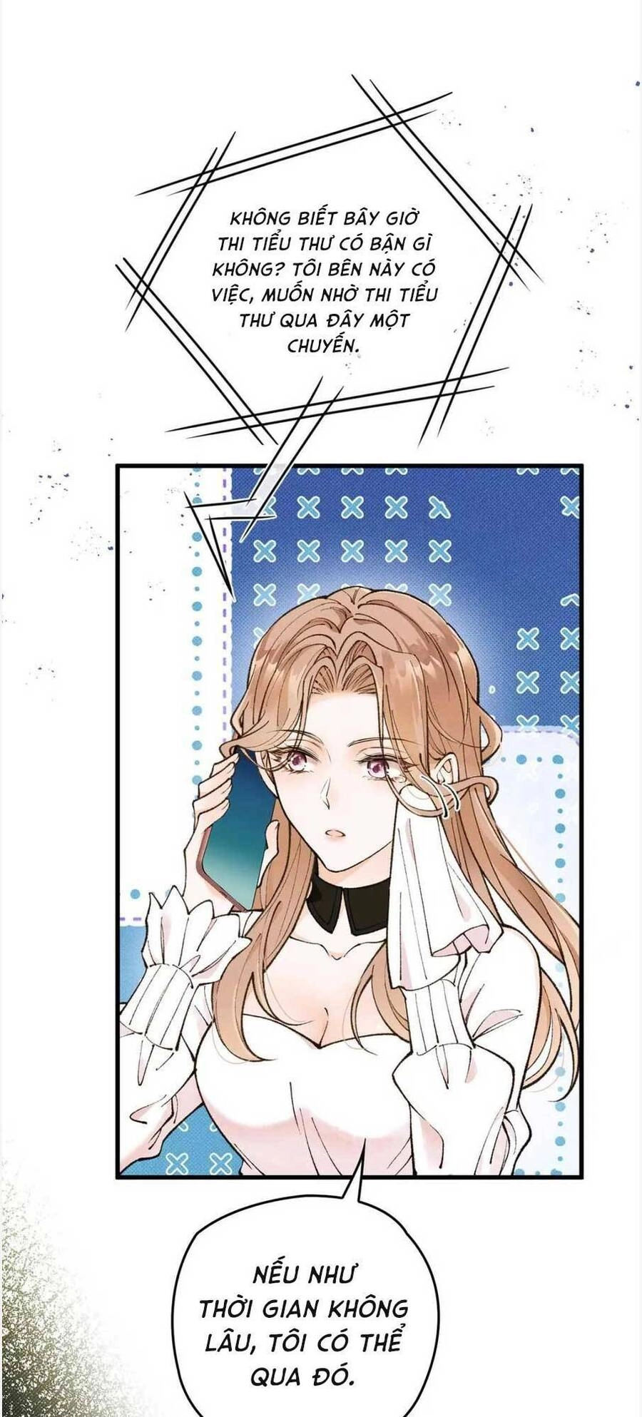 Bệnh Kiều Nam Chủ Trong Game Đều Muốn Quấn Lấy Ta Chapter 8 - 42