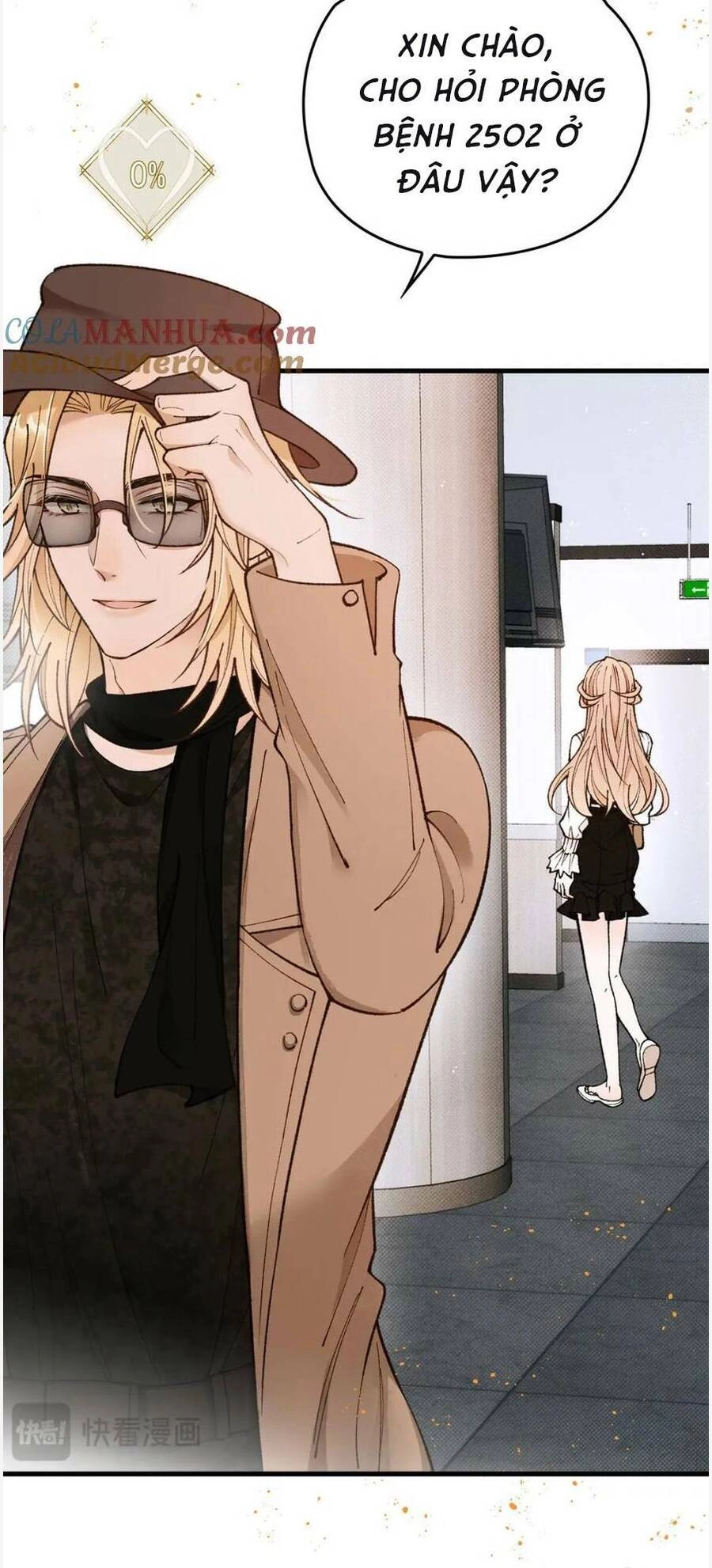 Bệnh Kiều Nam Chủ Trong Game Đều Muốn Quấn Lấy Ta Chapter 8 - 51