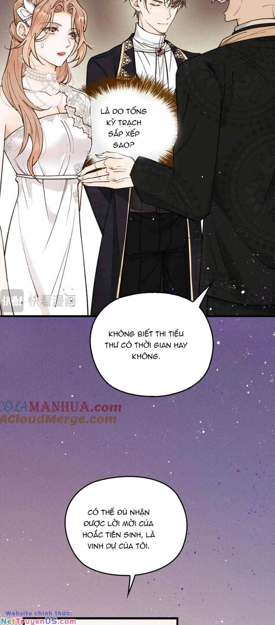 Bệnh Kiều Nam Chủ Trong Game Đều Muốn Quấn Lấy Ta Chapter 9 - 39