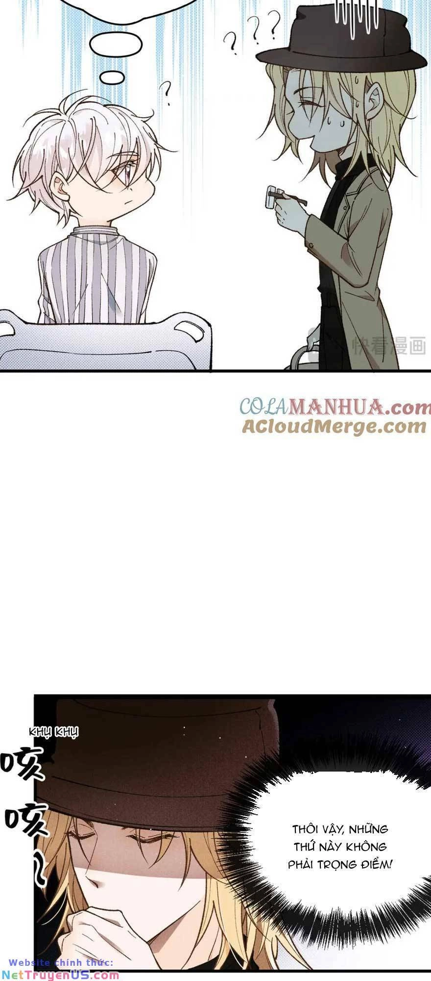 Bệnh Kiều Nam Chủ Trong Game Đều Muốn Quấn Lấy Ta Chapter 10 - 21