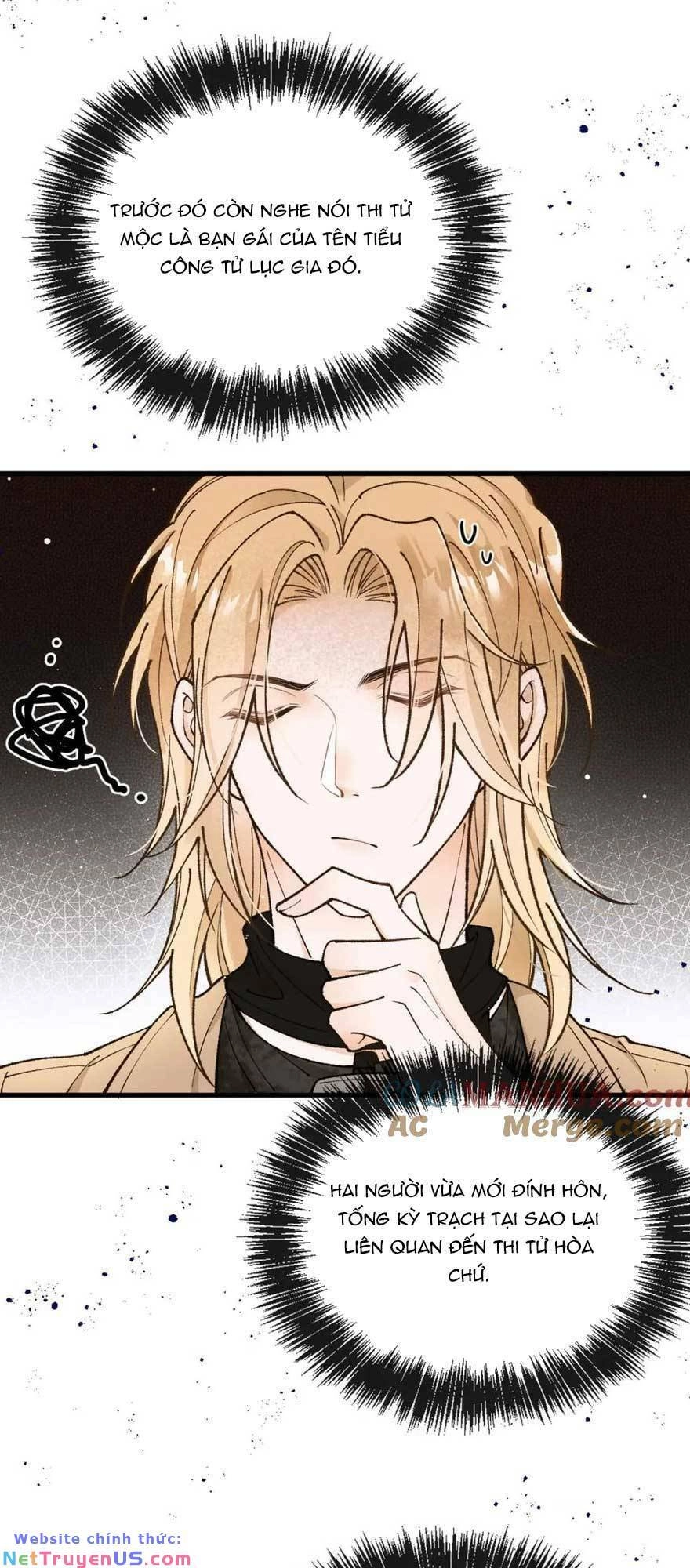 Bệnh Kiều Nam Chủ Trong Game Đều Muốn Quấn Lấy Ta Chapter 10 - 28