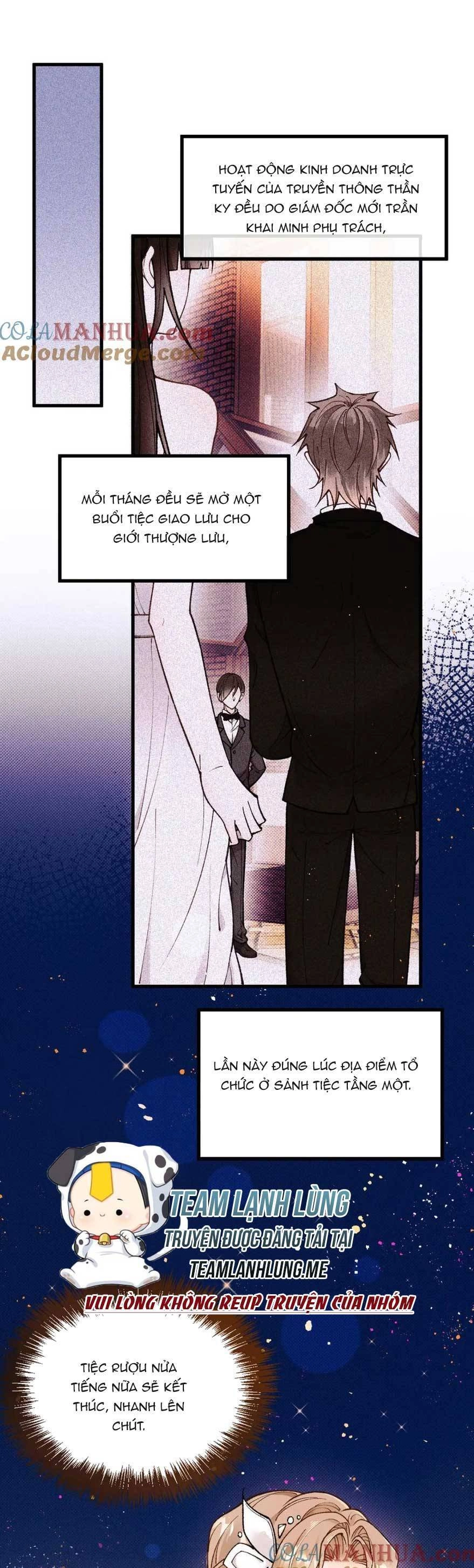 Bệnh Kiều Nam Chủ Trong Game Đều Muốn Quấn Lấy Ta Chapter 11 - 4