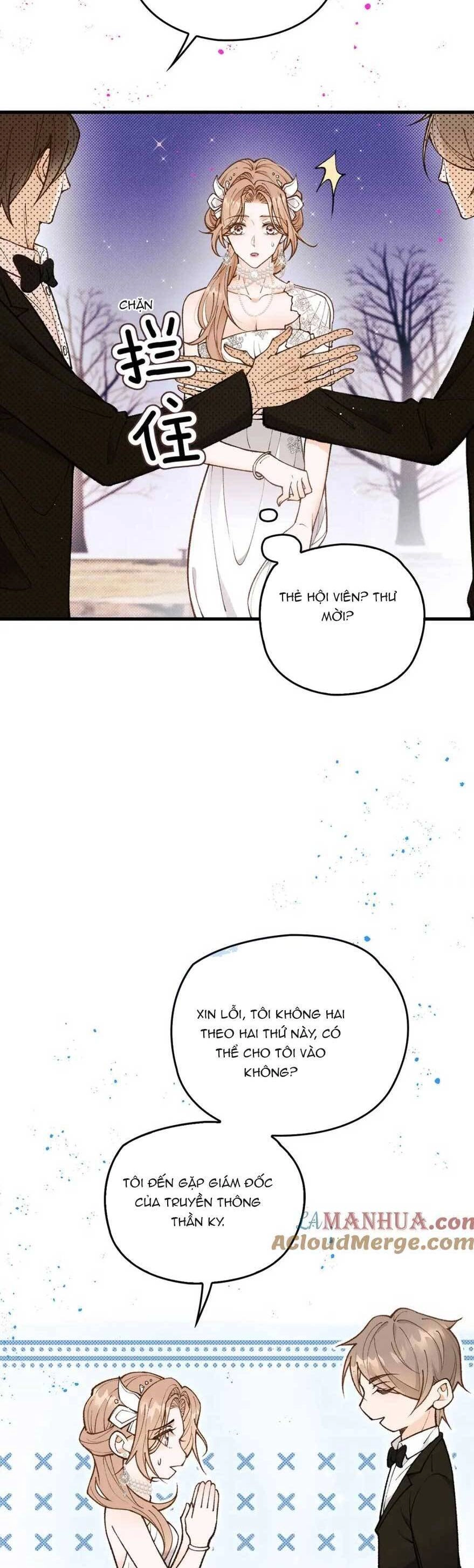 Bệnh Kiều Nam Chủ Trong Game Đều Muốn Quấn Lấy Ta Chapter 11 - 6