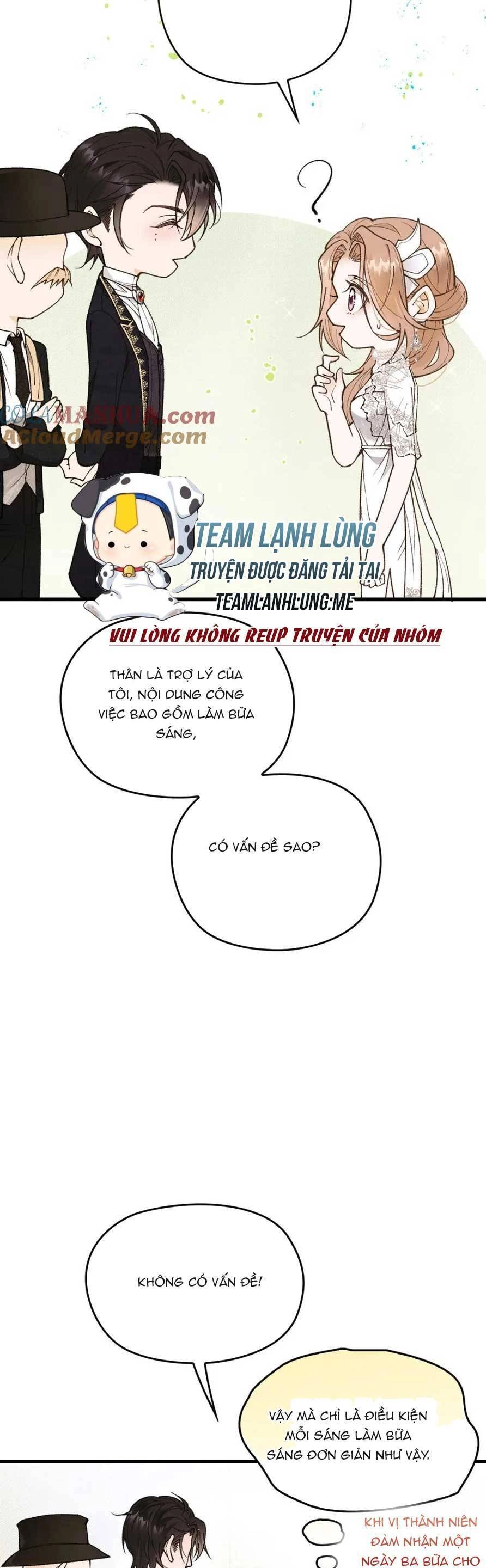 Bệnh Kiều Nam Chủ Trong Game Đều Muốn Quấn Lấy Ta Chapter 11 - 13