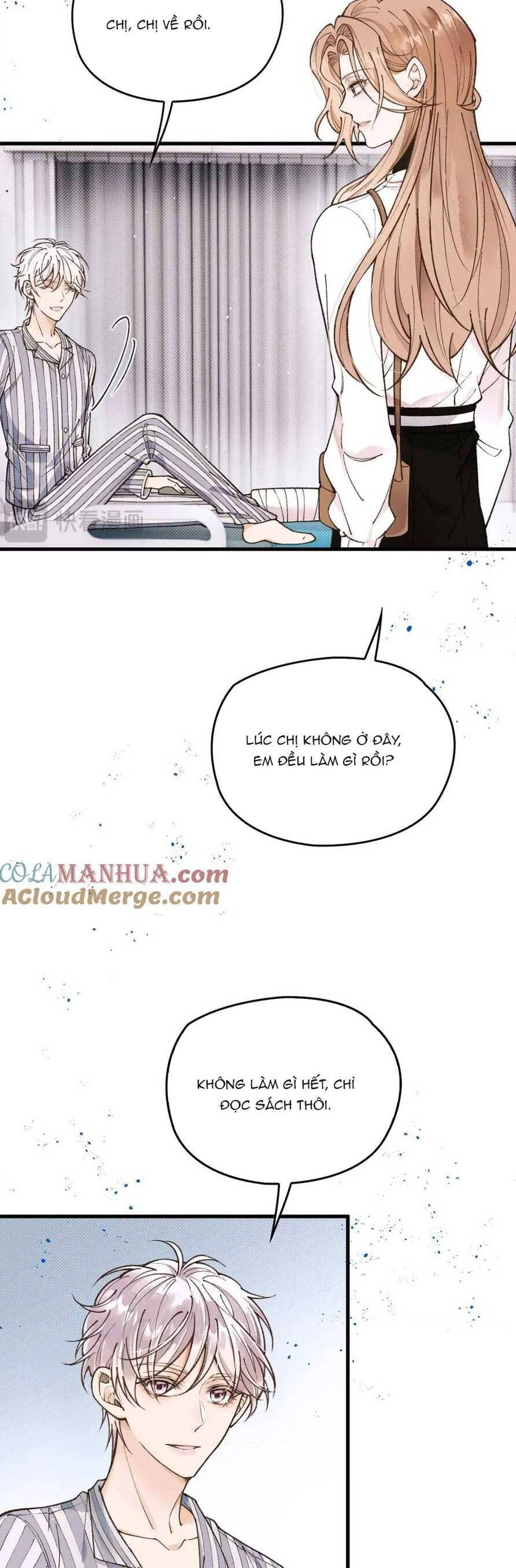 Bệnh Kiều Nam Chủ Trong Game Đều Muốn Quấn Lấy Ta Chapter 11 - 27