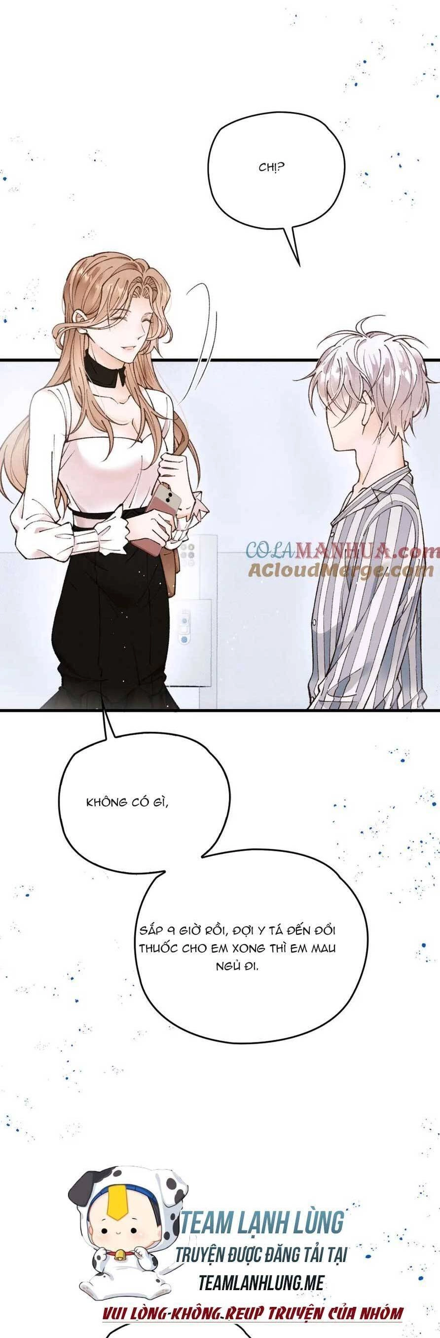 Bệnh Kiều Nam Chủ Trong Game Đều Muốn Quấn Lấy Ta Chapter 11 - 30