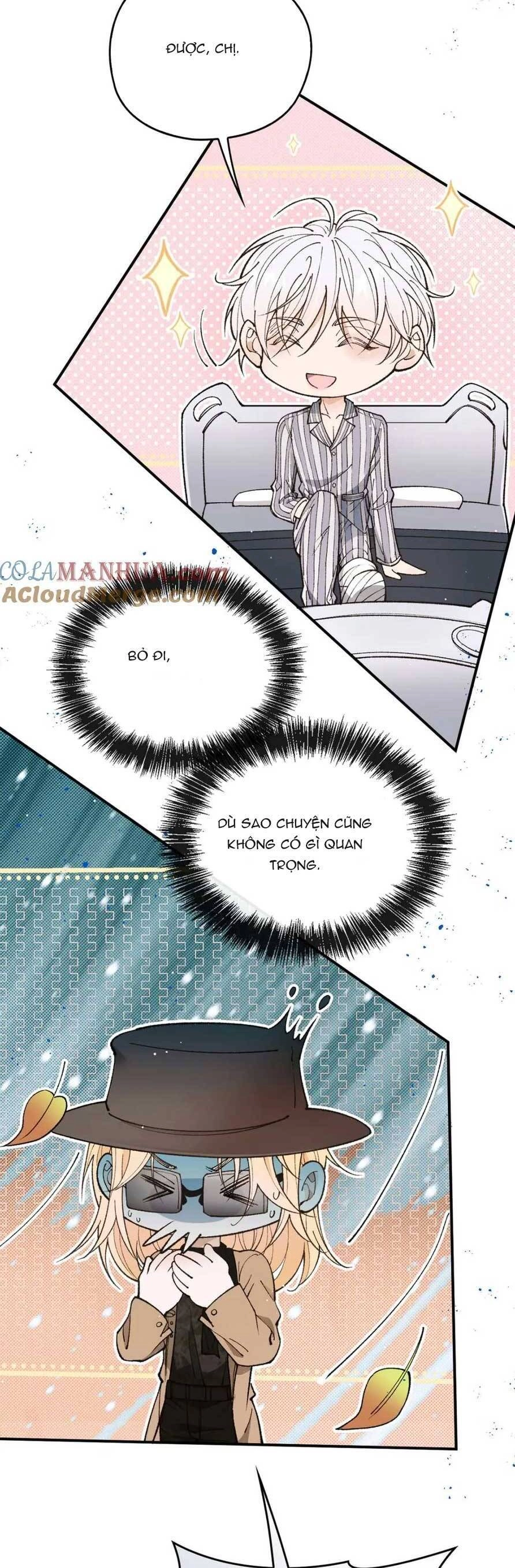 Bệnh Kiều Nam Chủ Trong Game Đều Muốn Quấn Lấy Ta Chapter 11 - 31