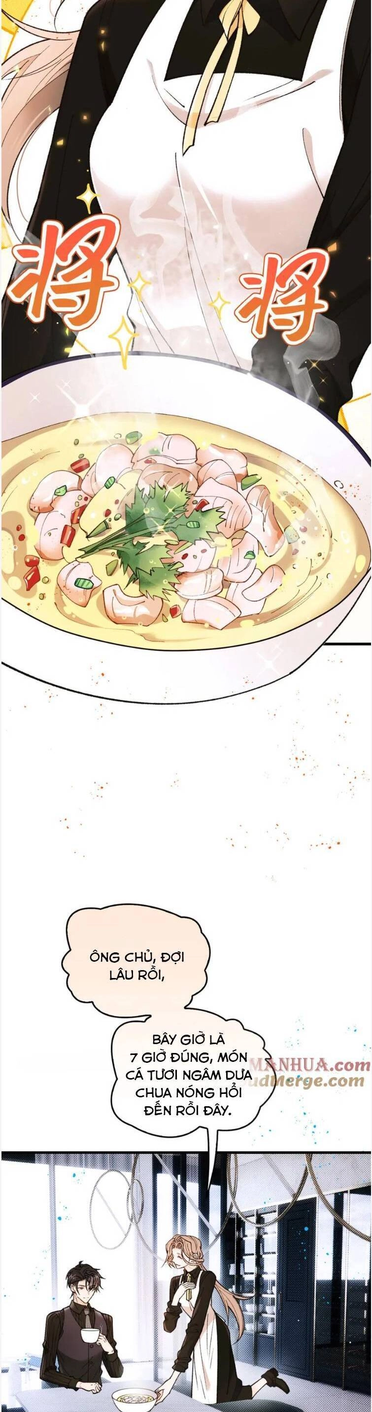 Bệnh Kiều Nam Chủ Trong Game Đều Muốn Quấn Lấy Ta Chapter 12 - 6