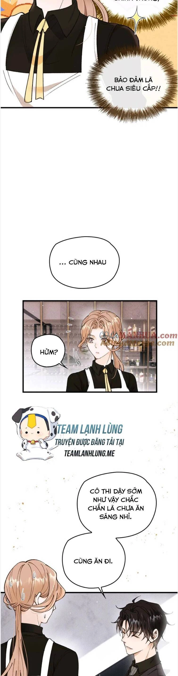 Bệnh Kiều Nam Chủ Trong Game Đều Muốn Quấn Lấy Ta Chapter 12 - 9