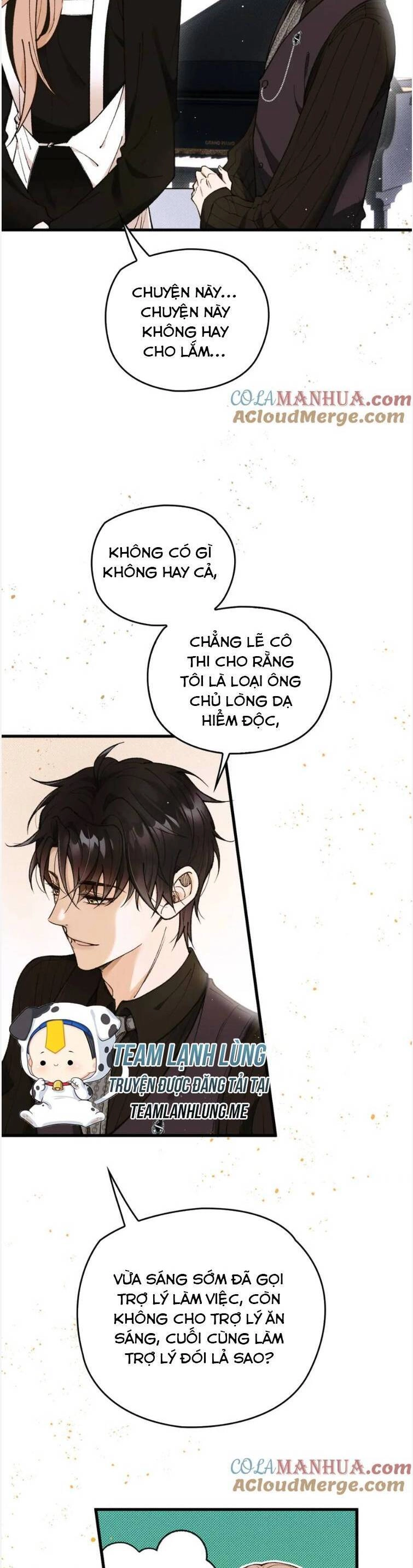 Bệnh Kiều Nam Chủ Trong Game Đều Muốn Quấn Lấy Ta Chapter 12 - 10