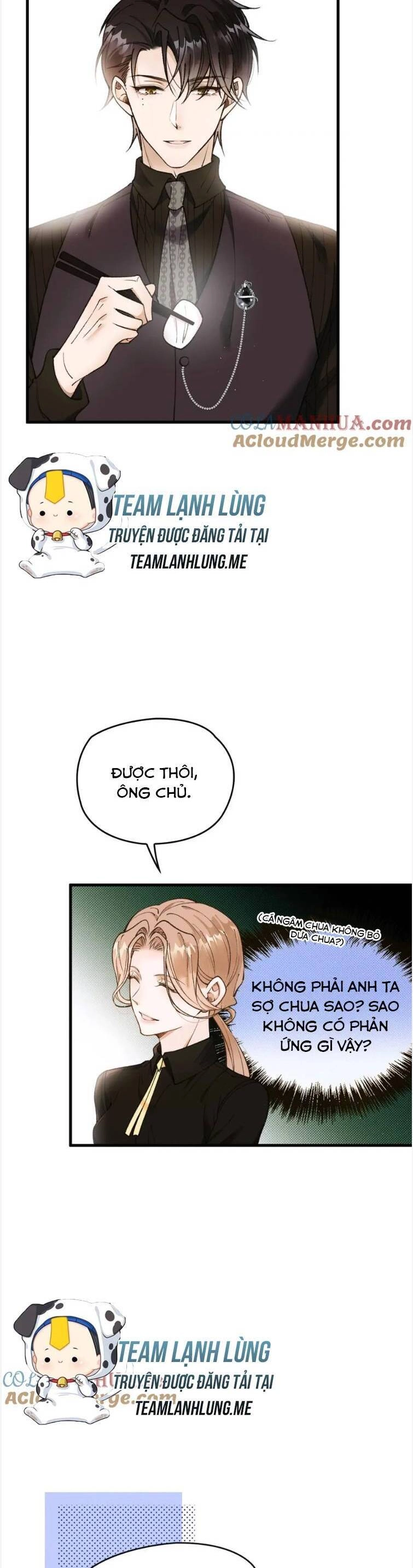 Bệnh Kiều Nam Chủ Trong Game Đều Muốn Quấn Lấy Ta Chapter 12 - 13