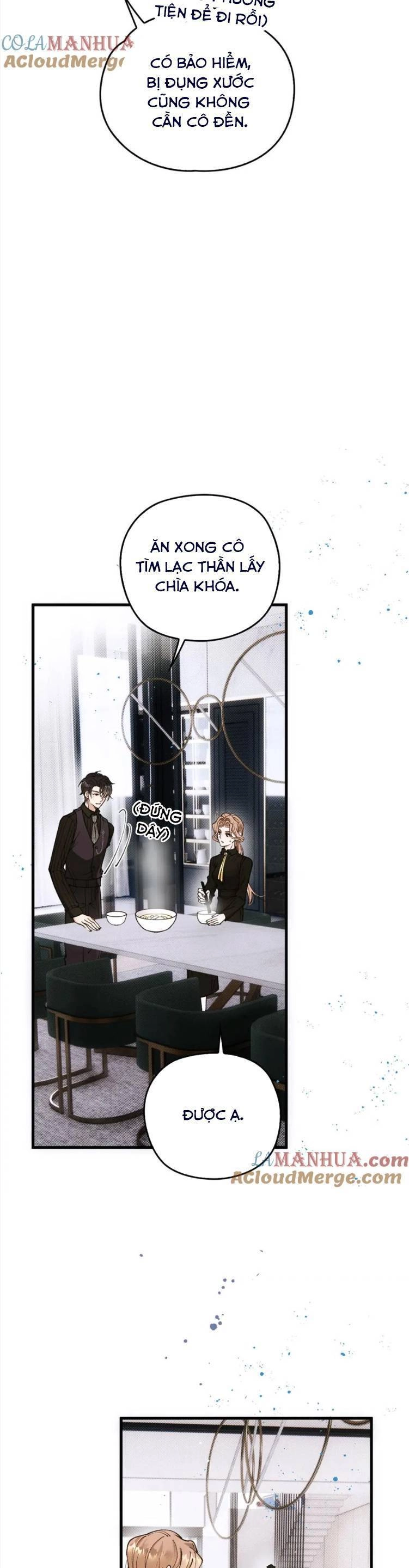 Bệnh Kiều Nam Chủ Trong Game Đều Muốn Quấn Lấy Ta Chapter 12 - 16