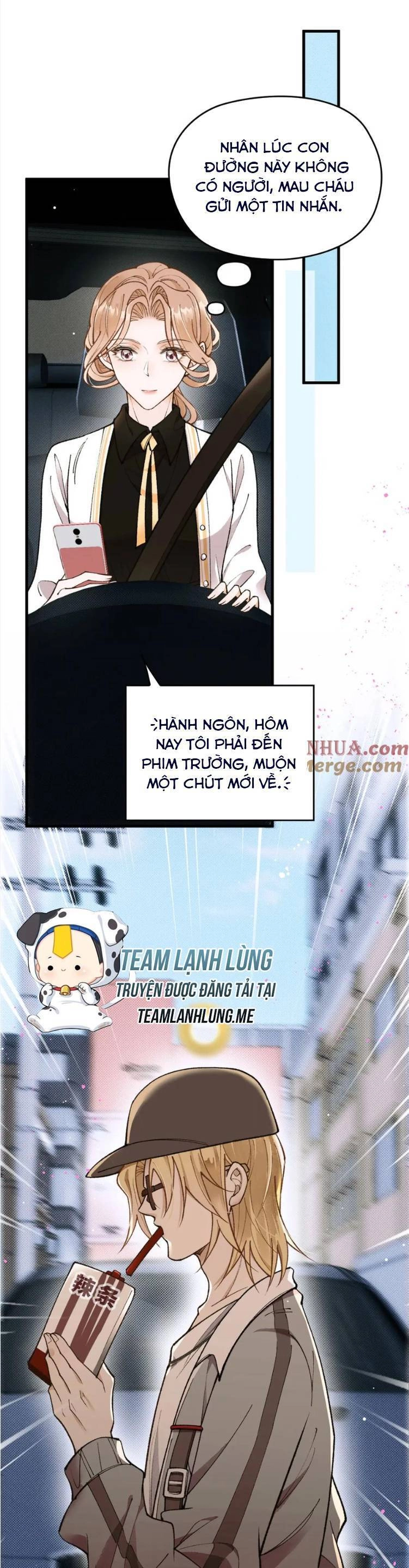 Bệnh Kiều Nam Chủ Trong Game Đều Muốn Quấn Lấy Ta Chapter 12 - 19