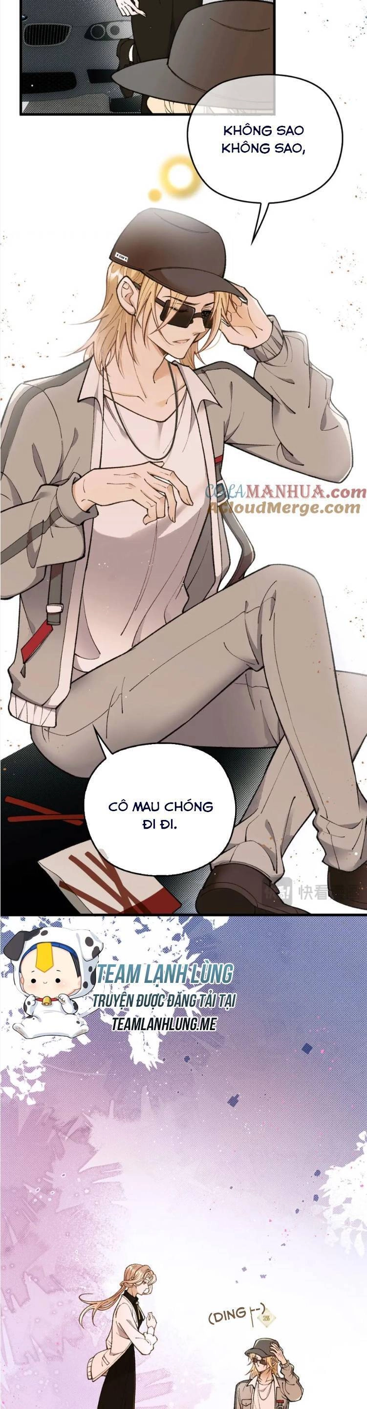 Bệnh Kiều Nam Chủ Trong Game Đều Muốn Quấn Lấy Ta Chapter 12 - 21