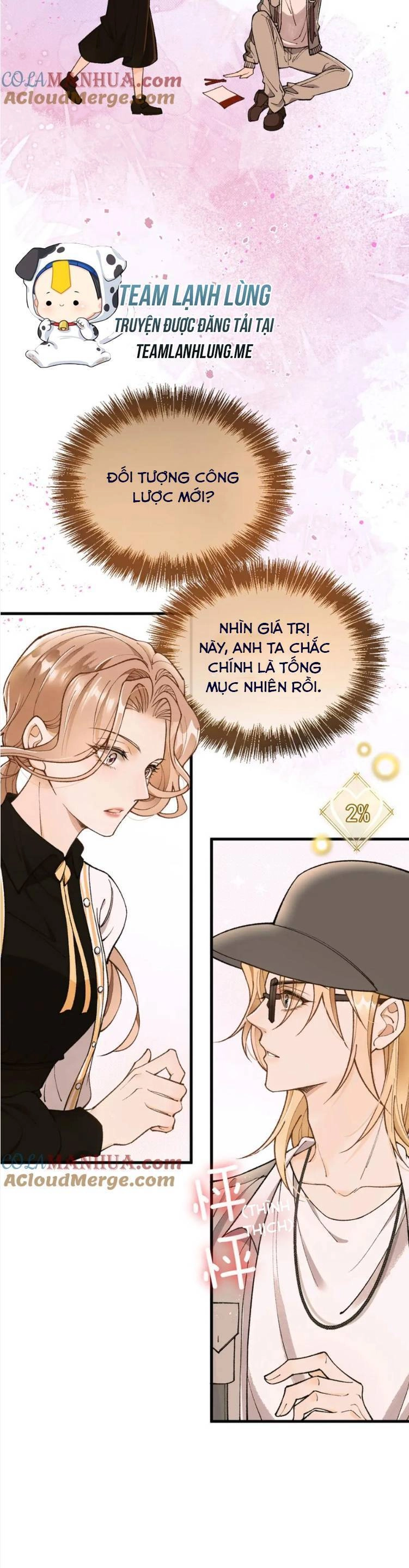 Bệnh Kiều Nam Chủ Trong Game Đều Muốn Quấn Lấy Ta Chapter 12 - 22