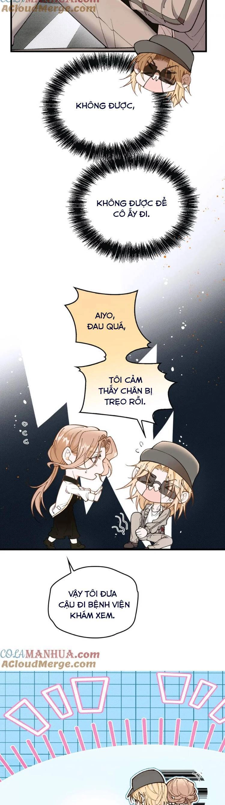 Bệnh Kiều Nam Chủ Trong Game Đều Muốn Quấn Lấy Ta Chapter 12 - 24