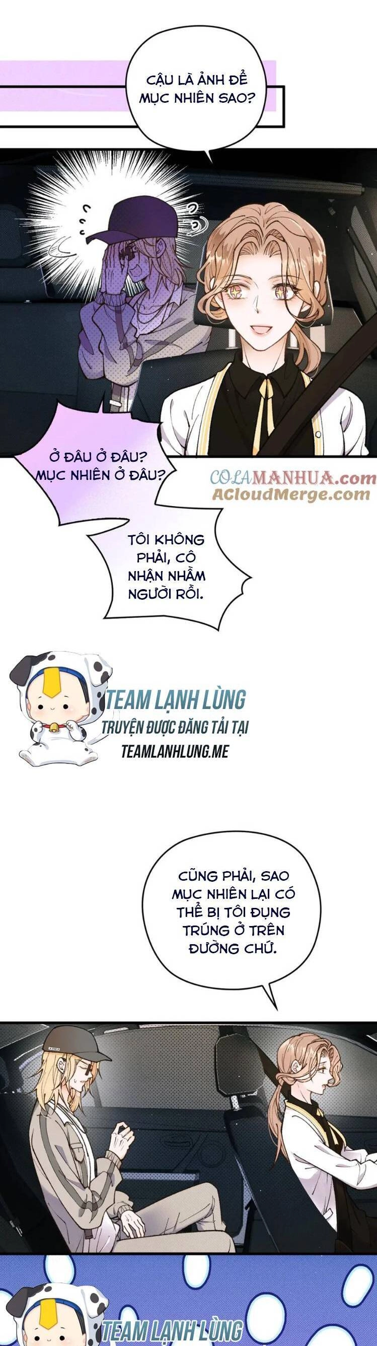 Bệnh Kiều Nam Chủ Trong Game Đều Muốn Quấn Lấy Ta Chapter 12 - 26