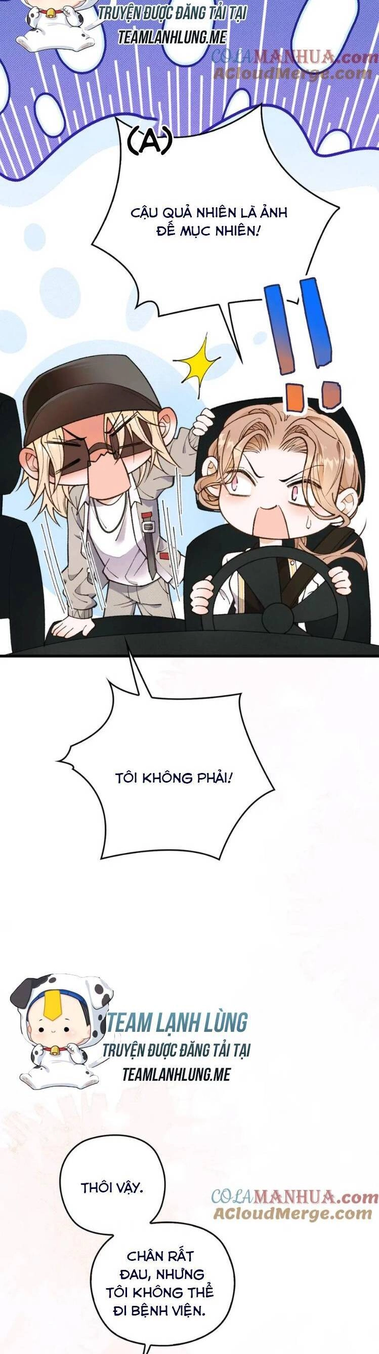 Bệnh Kiều Nam Chủ Trong Game Đều Muốn Quấn Lấy Ta Chapter 12 - 27