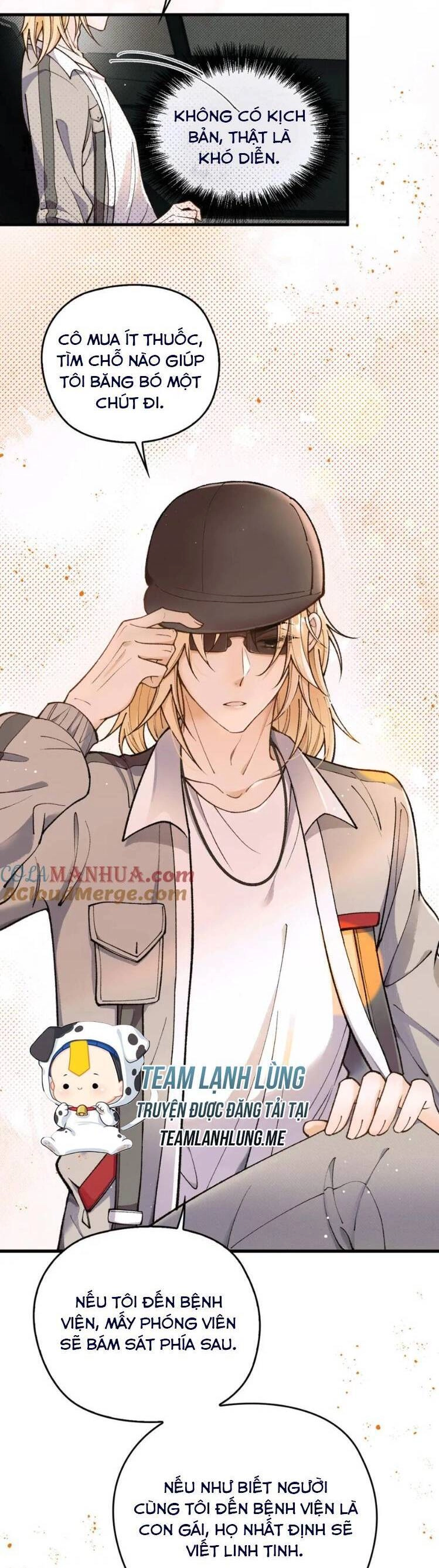 Bệnh Kiều Nam Chủ Trong Game Đều Muốn Quấn Lấy Ta Chapter 12 - 28