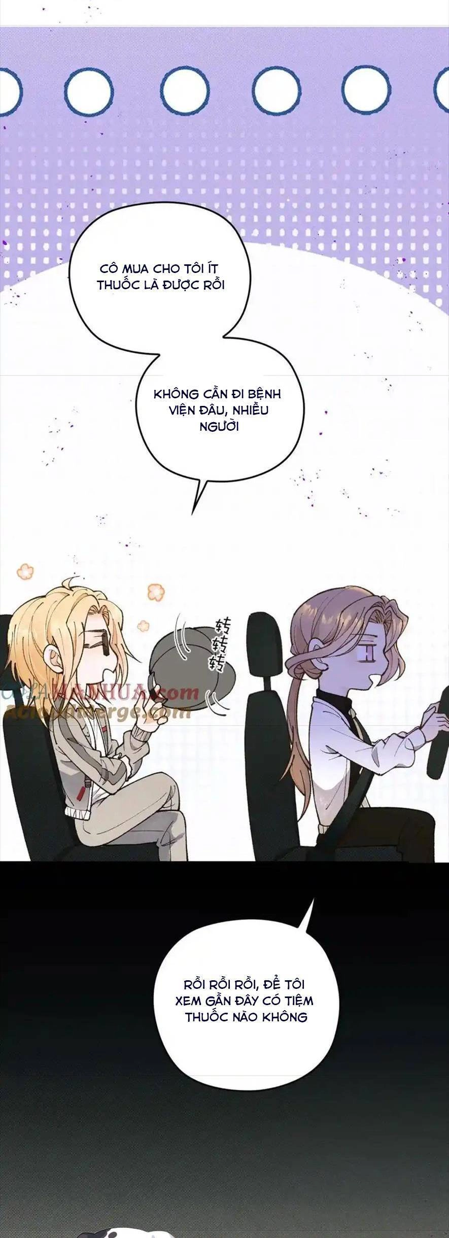 Bệnh Kiều Nam Chủ Trong Game Đều Muốn Quấn Lấy Ta Chapter 13 - 7