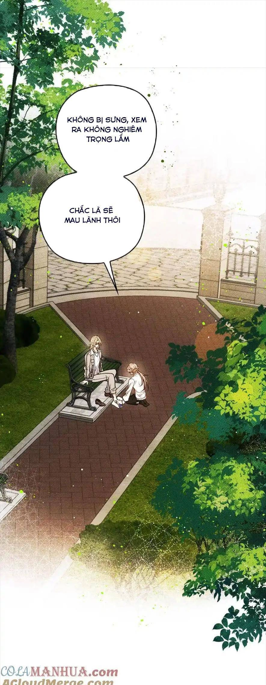 Bệnh Kiều Nam Chủ Trong Game Đều Muốn Quấn Lấy Ta Chapter 13 - 13