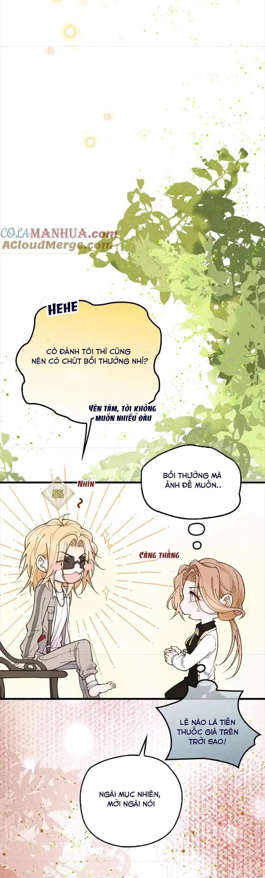 Bệnh Kiều Nam Chủ Trong Game Đều Muốn Quấn Lấy Ta Chapter 13 - 17