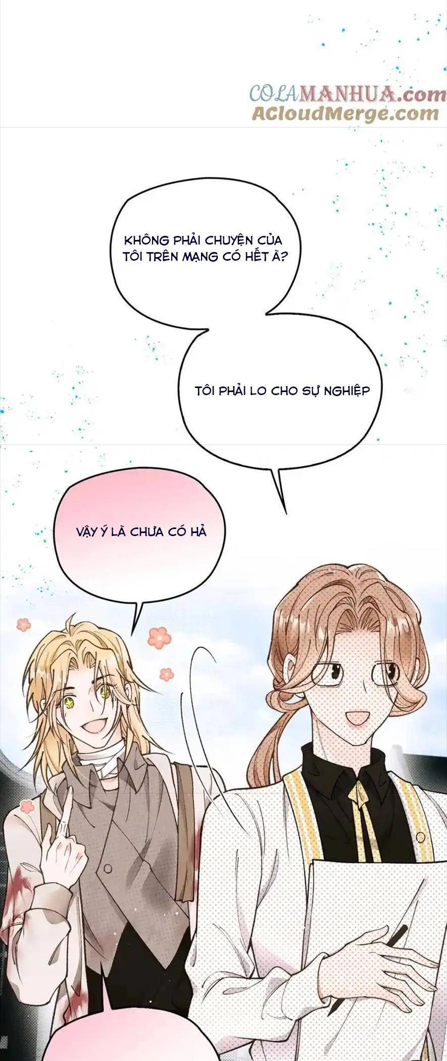 Bệnh Kiều Nam Chủ Trong Game Đều Muốn Quấn Lấy Ta Chapter 13 - 34