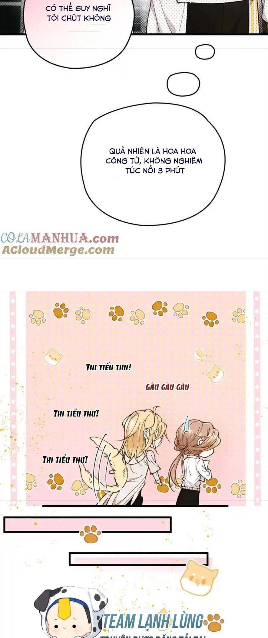 Bệnh Kiều Nam Chủ Trong Game Đều Muốn Quấn Lấy Ta Chapter 13 - 35