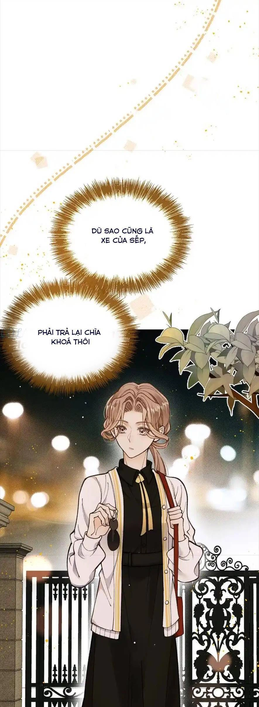 Bệnh Kiều Nam Chủ Trong Game Đều Muốn Quấn Lấy Ta Chapter 13 - 37