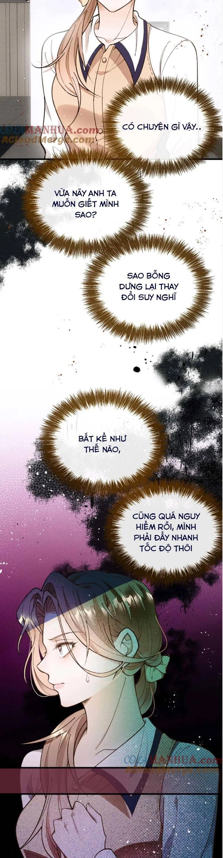 Bệnh Kiều Nam Chủ Trong Game Đều Muốn Quấn Lấy Ta Chapter 14 - 15