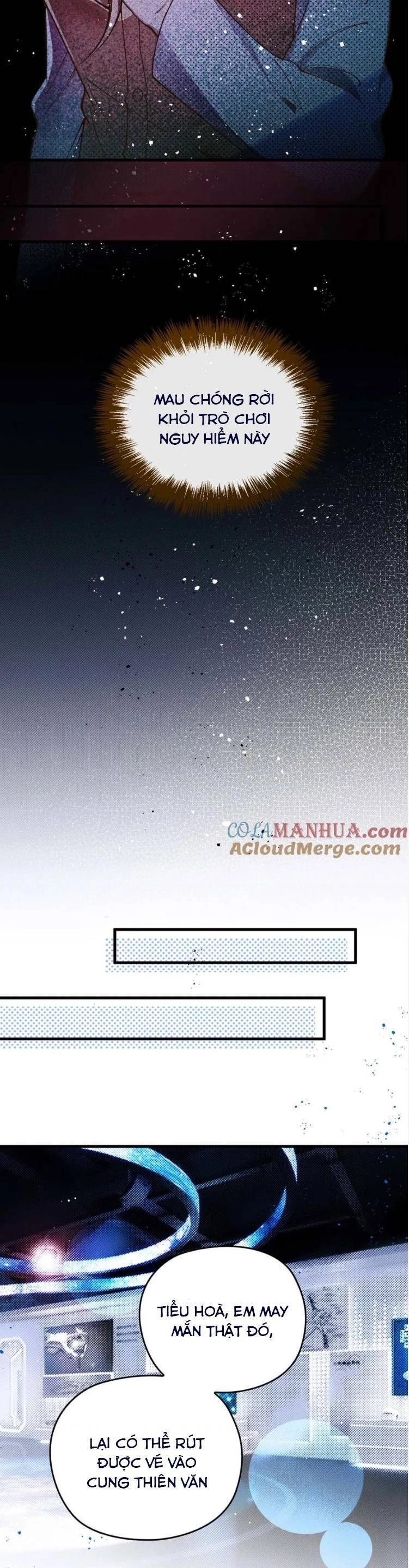 Bệnh Kiều Nam Chủ Trong Game Đều Muốn Quấn Lấy Ta Chapter 14 - 16