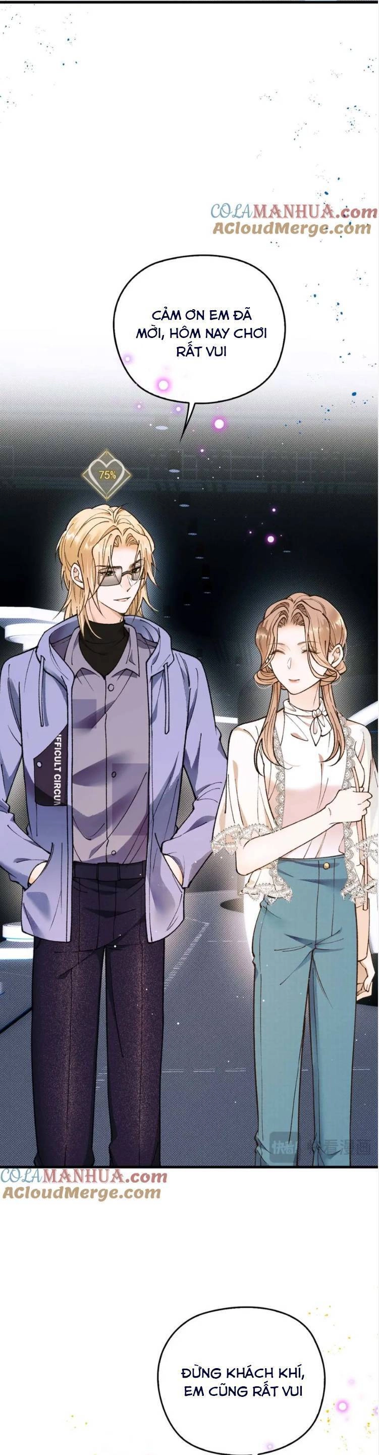 Bệnh Kiều Nam Chủ Trong Game Đều Muốn Quấn Lấy Ta Chapter 14 - 17